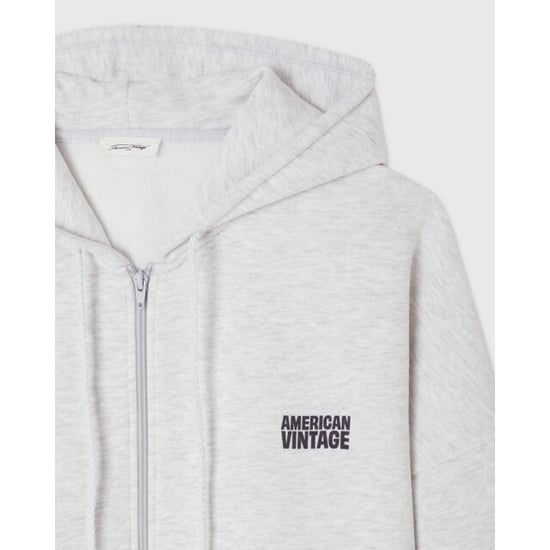 American Vintage Sweatshirt mbap03ch25 - Image 2