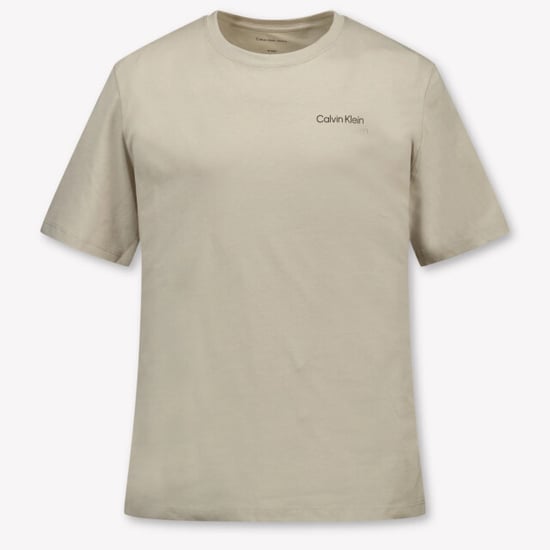 Calvin Klein Kinder unisex t-shirt in - Image 2