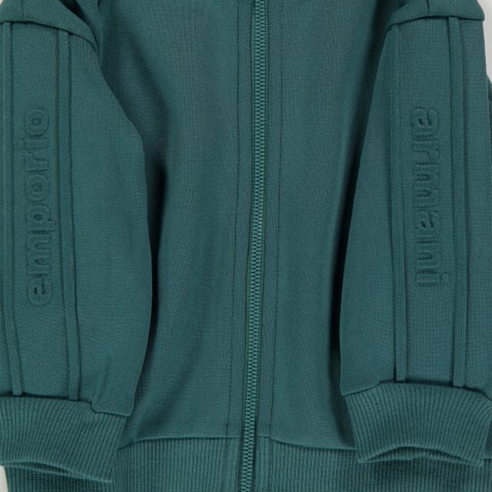 Emporio Armani Baby jongens vest in - Image 3