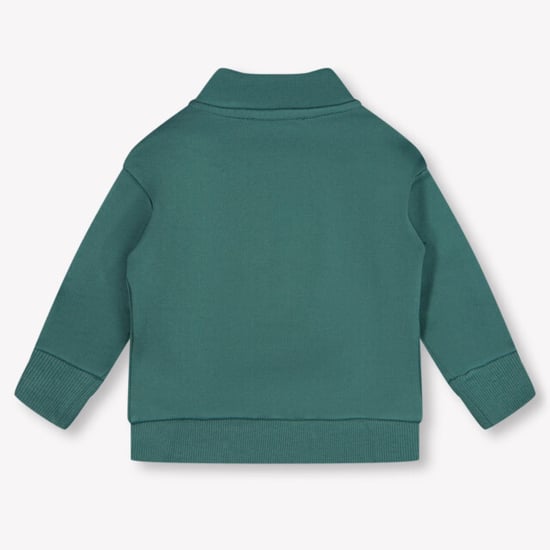 Emporio Armani Baby jongens vest in - Image 4