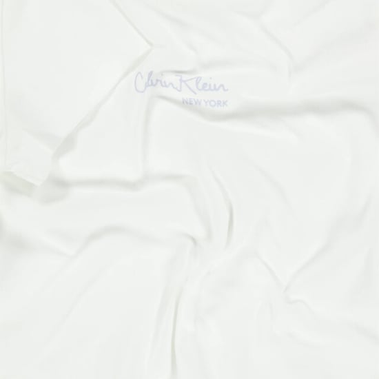 Calvin Klein Kinder meisjes t-shirt in - Image 3
