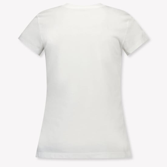 Calvin Klein Kinder meisjes t-shirt in - Image 4