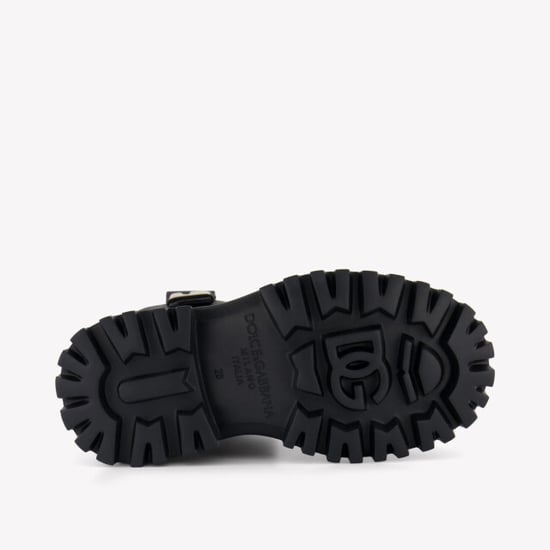 Dolce and Gabbana Meisjes laarzen in - Image 6