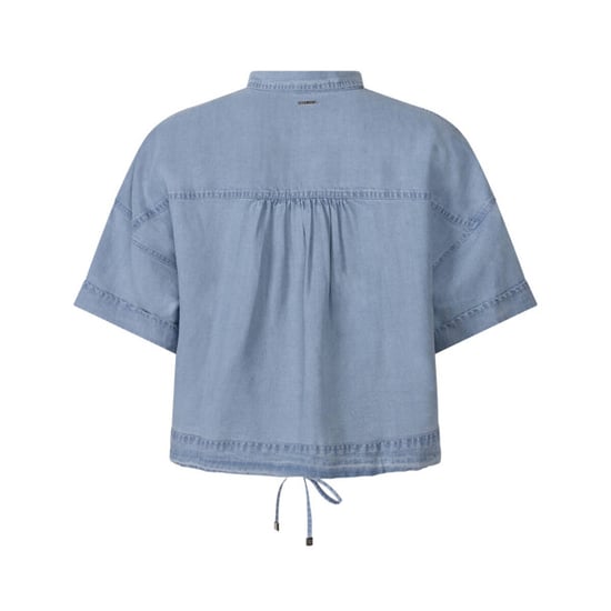 Zoso Blouse korte mouw 263luna - Image 2