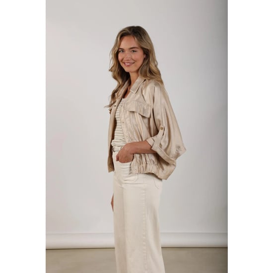 Nukus Blouse lange mouw nks02233 nelly - Image 6