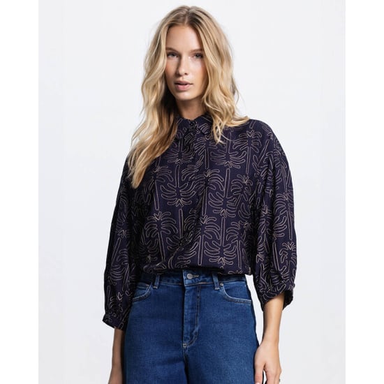 Jansen Amsterdam Blouse lange mouw nuria ss26 - Image 3