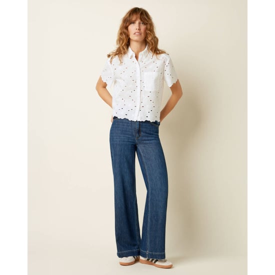 King Louie Blouse korte mouw 095 evelina - Image 3
