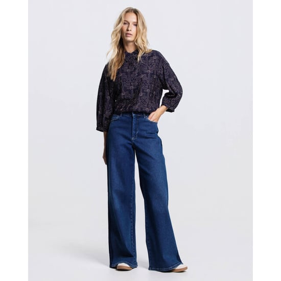Jansen Amsterdam Blouse lange mouw nuria ss26 - Image 4