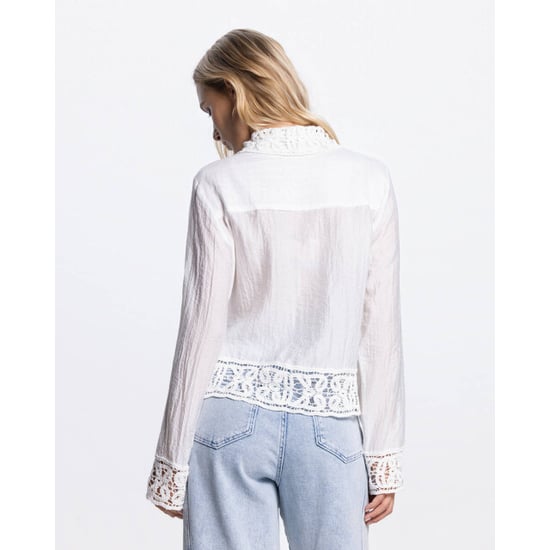 Jansen Amsterdam Blouse lange mouw paulina ss26 - Image 4