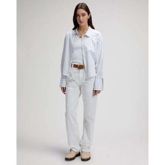 Lee Blouse lange mouw 112376967 cuffed - Image 2