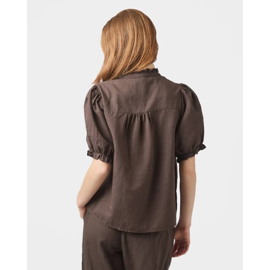 Neo Noir Blouse korte mouw 160264 odesa - Image 2