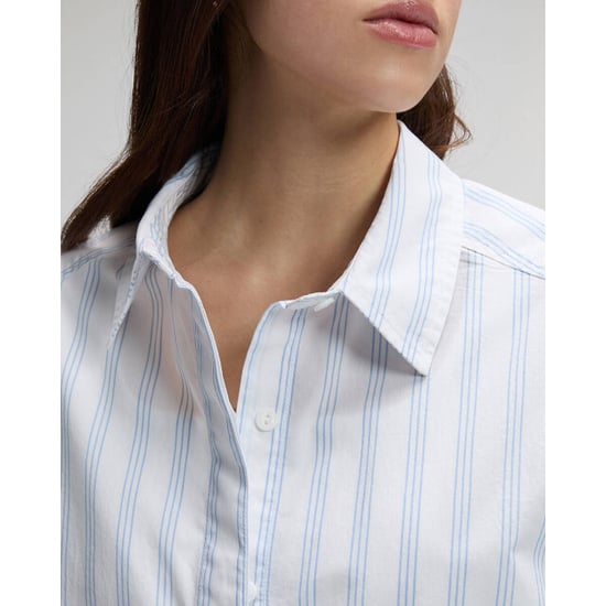 Lee Blouse lange mouw 112376967 cuffed - Image 3