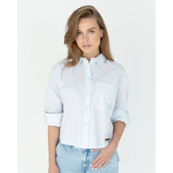 Moscow Blouse lange mouw 124-05-julia - Image 2