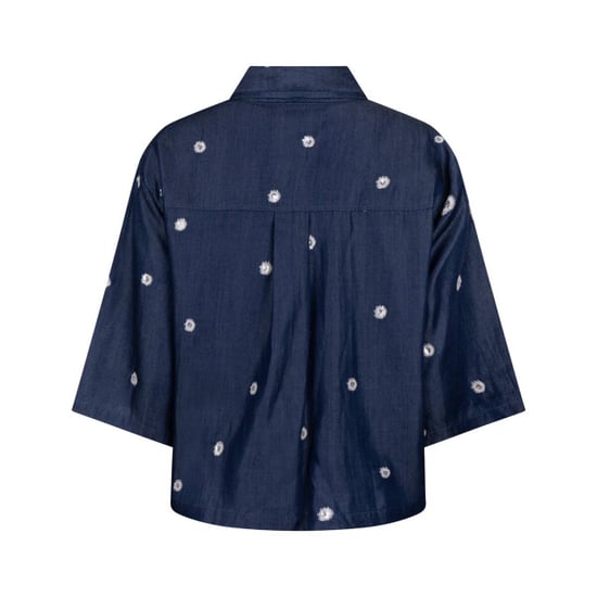 Nukus Blouse korte mouw nks02211 isa - Image 2