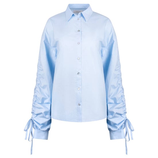 Nukus Blouse lange mouw nks02201 rosa - Image 1