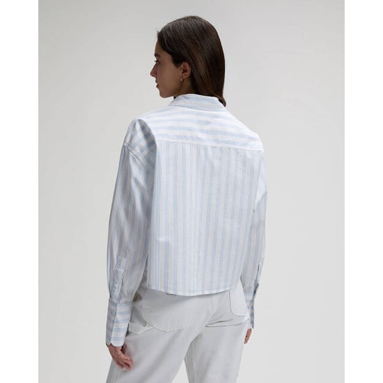 Lee Blouse lange mouw 112376967 cuffed - Image 4