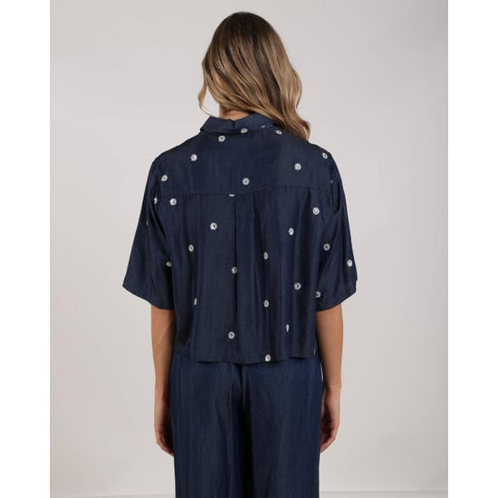 Nukus Blouse korte mouw nks02211 isa - Image 3