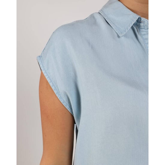 Nukus Blouse zonder mouw nks01170 sanne - Image 3