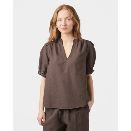 Neo Noir Blouse korte mouw 160264 odesa - Image 4