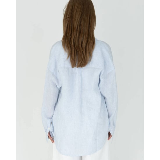 Moscow Blouse lange mouw 96-05-newbuttons - Image 4