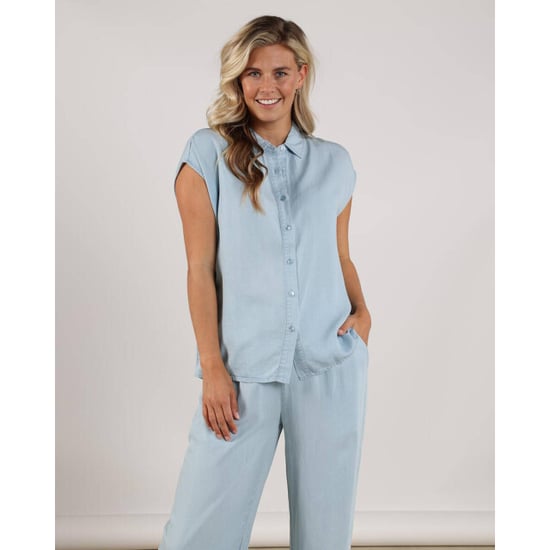 Nukus Blouse zonder mouw nks01170 sanne - Image 4