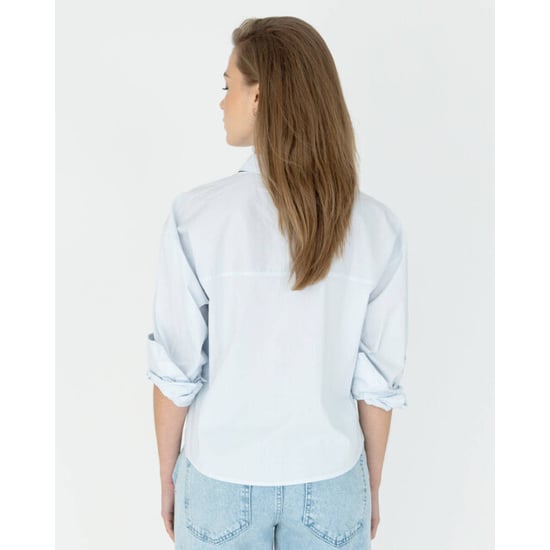 Moscow Blouse lange mouw 124-05-julia - Image 4