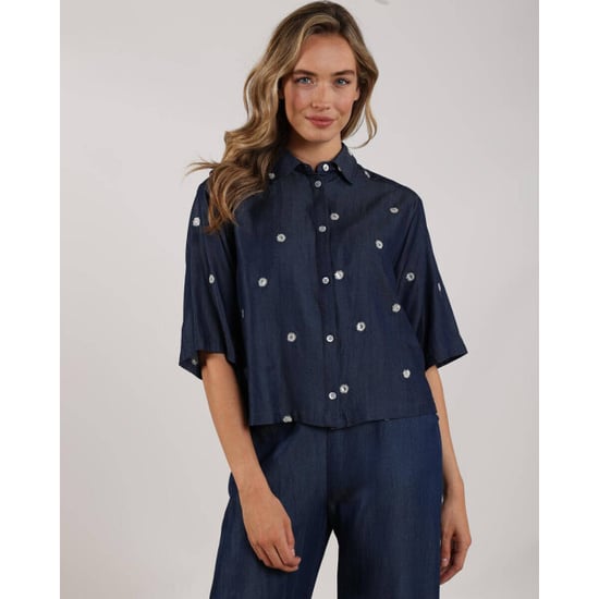 Nukus Blouse korte mouw nks02211 isa - Image 4