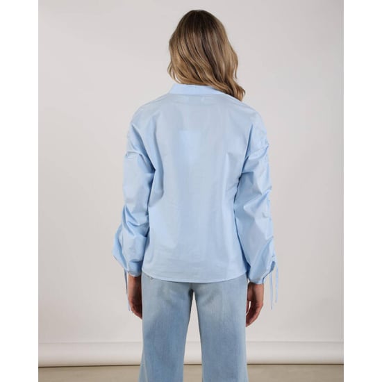 Nukus Blouse lange mouw nks02201 rosa - Image 3