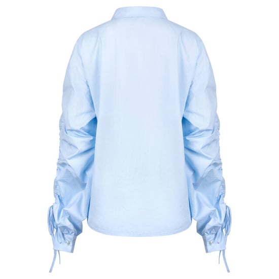Nukus Blouse lange mouw nks02201 rosa - Image 4