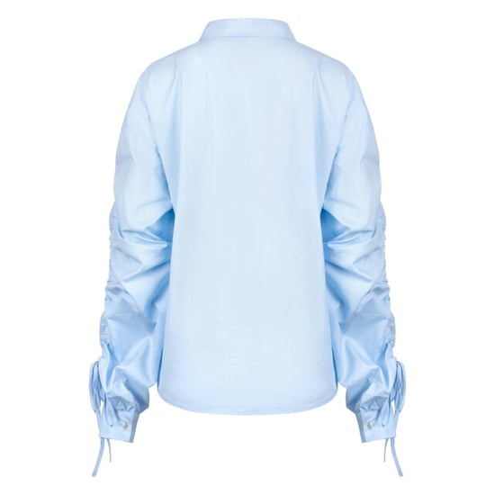Nukus Blouse lange mouw nks02201 rosa - Image 6