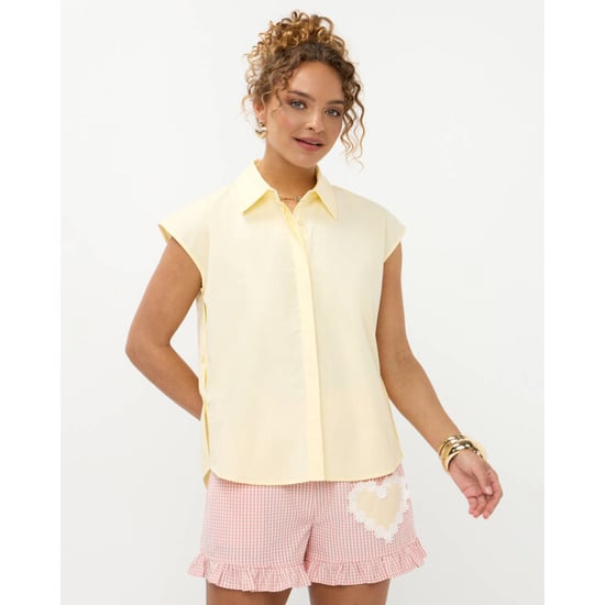 Ydence Blouse zonder mouw hss2642 sabrina - Image 3