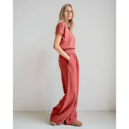 Penn & Ink Broek s26z844 - Image 3