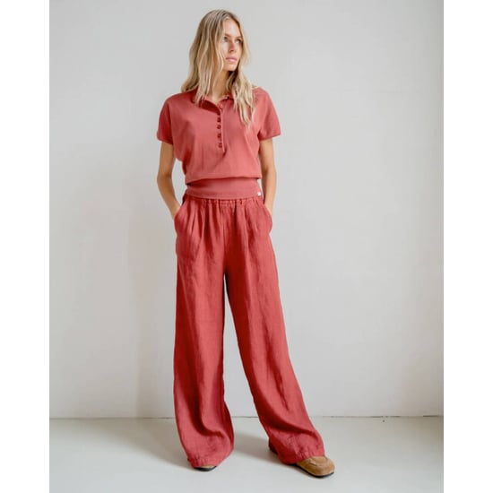 Penn & Ink Broek s26z844 - Image 4