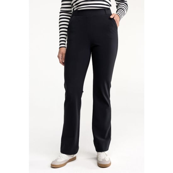 Studio Anneloes flair bonded trousers 94800 9000 - Image 4