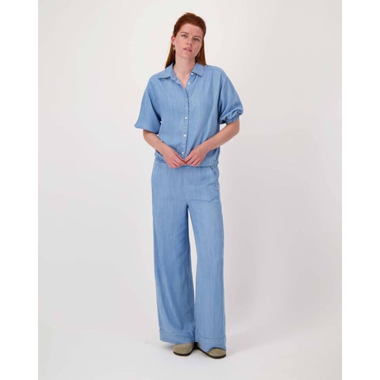 Zusss Blouse korte mouw 0309-0021 - Image 1