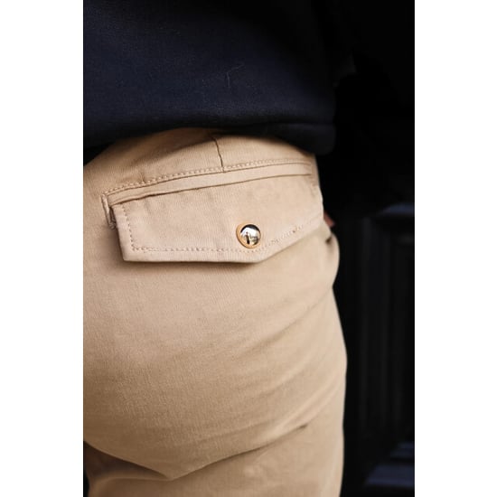 Mos Mosh 176540 164 mosmosh mmaymen len pant ankle petrified oak - Image 6