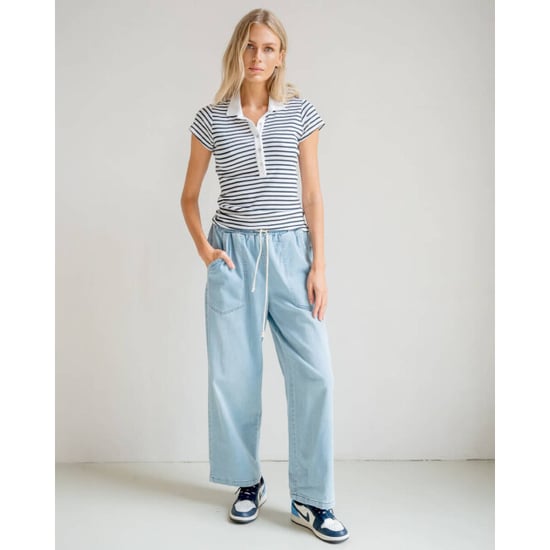 Penn & Ink Broek s26z853 - Image 4