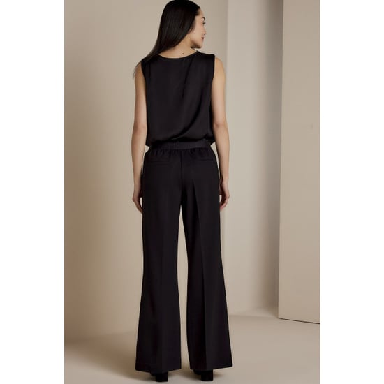 Summum Rome trousers boot cut punto milano - Image 3