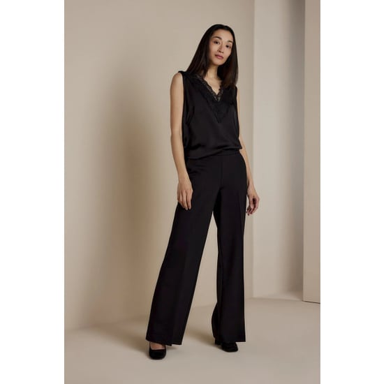 Summum Rome trousers boot cut punto milano - Image 5