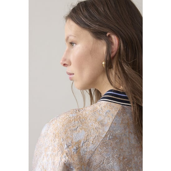 Summum 1s1295-12366 3 jacket jacquard softblue - Image 5