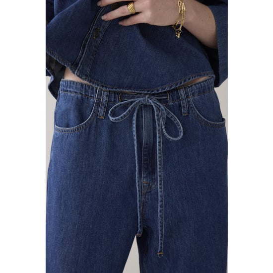 Summum 4s2908-5184 453 jeans loose fit light cotton twill denim - Image 6