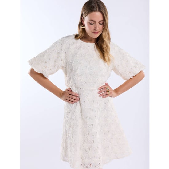 Freebird Jurk dottie wv-3d-voil - Image 2