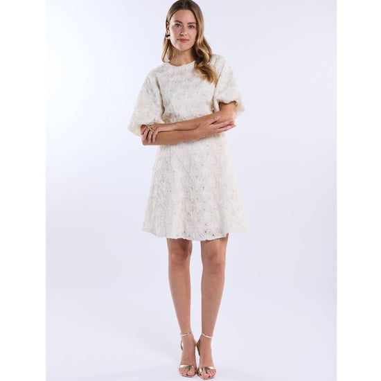 Freebird Jurk dottie wv-3d-voil - Image 3