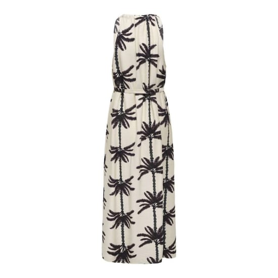 Only Onlpalima s/l long belt dress wvn cloud dancer/sta - Image 5