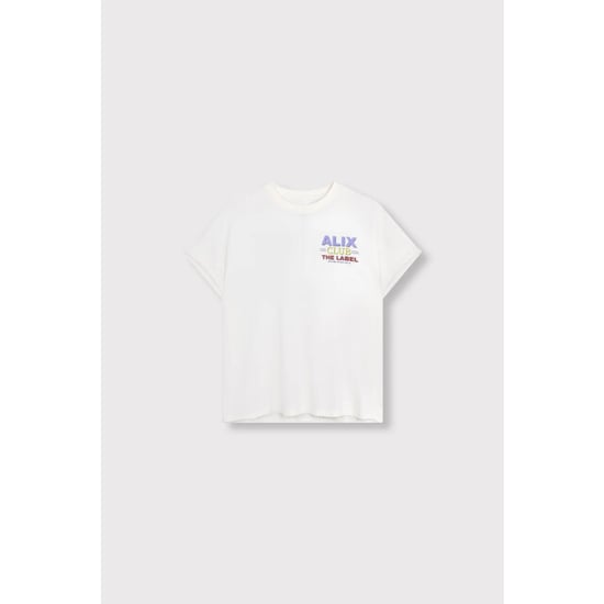 Alix The Label 2603816649 alix club t-shirt - Image 2