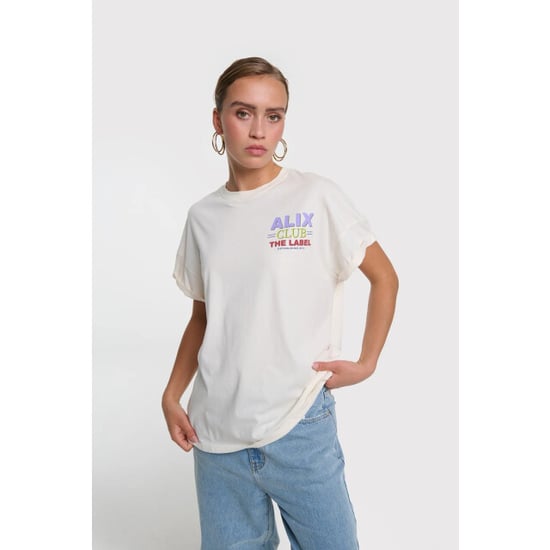Alix The Label 2603816649 alix club t-shirt - Image 3