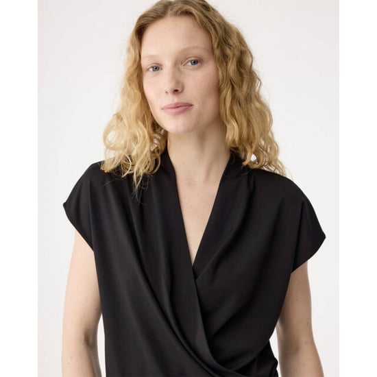Knit-ted Top korte mouw 261p183 jet - Image 4