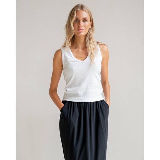 Penn & Ink Top zonder mouw s26f1818 - Image 3