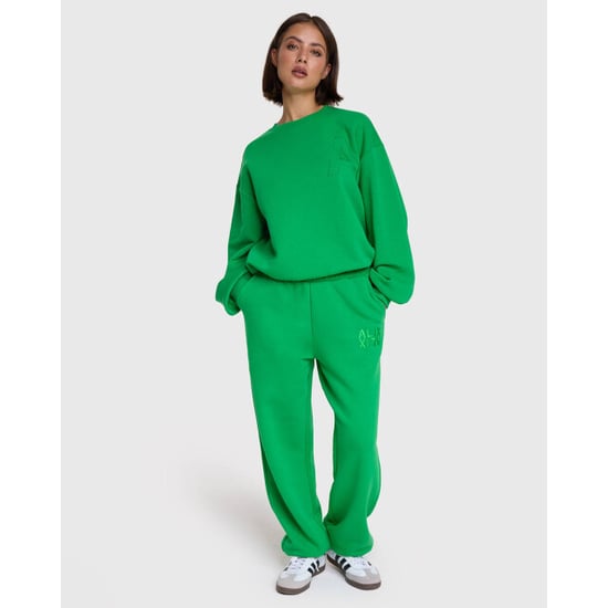 Alix The Label Embroidered a sweater - - Image 4