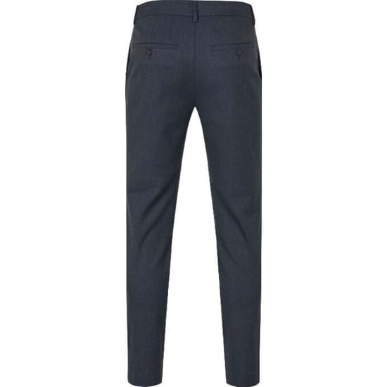 Plain Joshpl 056 midnight herringbone - Image 4